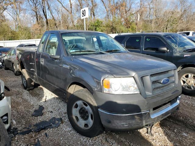 Photo 4 from auction – 2005 FORD F150 with VIN 1FTRF14515NA88780