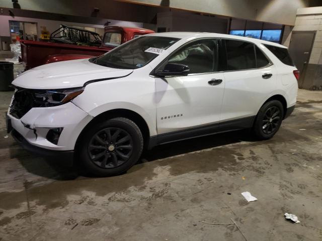 Photo 1 from auction – 2019 CHEVROLET EQUINOX LT with VIN 3GNAXJEV7KS636394