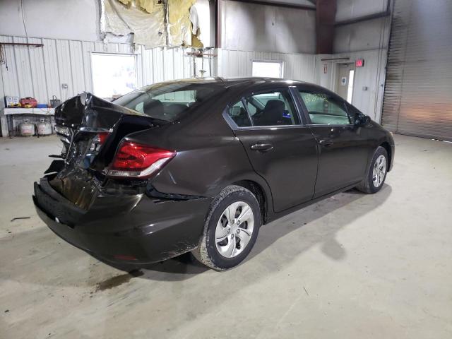 Photo 3 from auction – 2014 HONDA CIVIC LX with VIN 2HGFB2F59EH506417