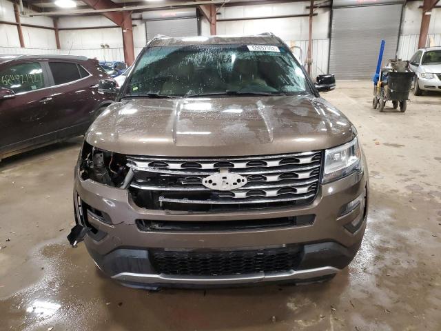 Photo 5 from auction – 2016 FORD EXPLORER X with VIN 1FM5K8D83GGA69986
