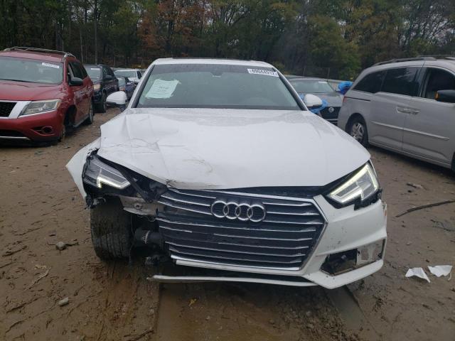 Photo 5 from auction – 2017 AUDI A4 PREMIUM with VIN WAUENAF44HN006936