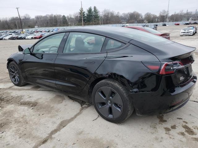 Photo 2 from auction – 2021 TESLA MODEL 3 with VIN 5YJ3E1EA6MF076528