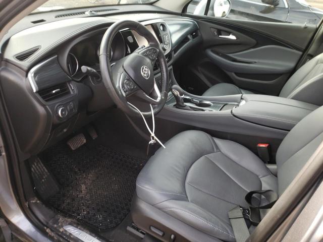 Photo 7 from auction – 2019 BUICK ENVISION P with VIN LRBFX3SX4KD009750