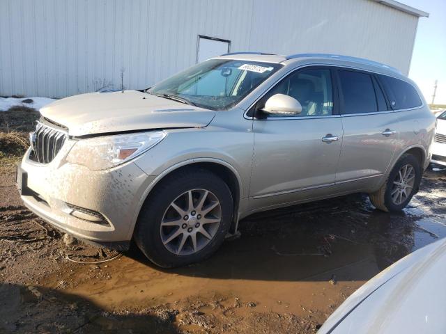 BUICK ENCLAVE 2015 with VIN 5GAKVCKD9FJ298614 - Photo from auction