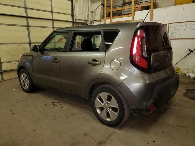 Photo 2 from auction – 2016 KIA SOUL with VIN KNDJN2A23G7321484