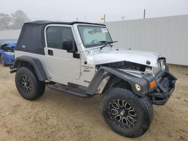 Photo 4 from auction – 2003 JEEP WRANGLER / with VIN 1J4FA49S03P326566