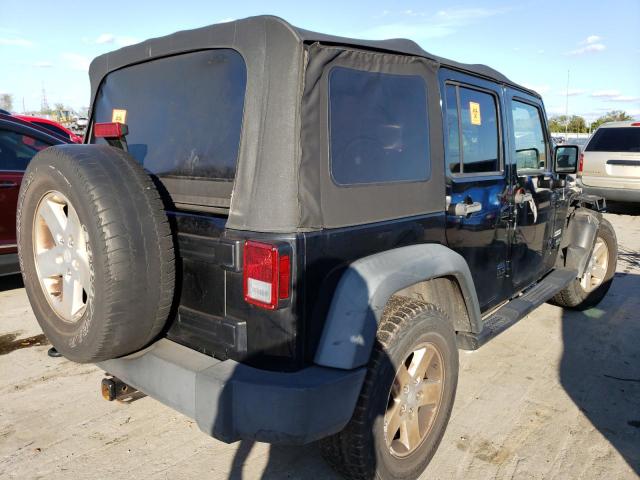 Photo 3 from auction – 2010 JEEP WRANGLER U with VIN 1J4BB3H19AL200273