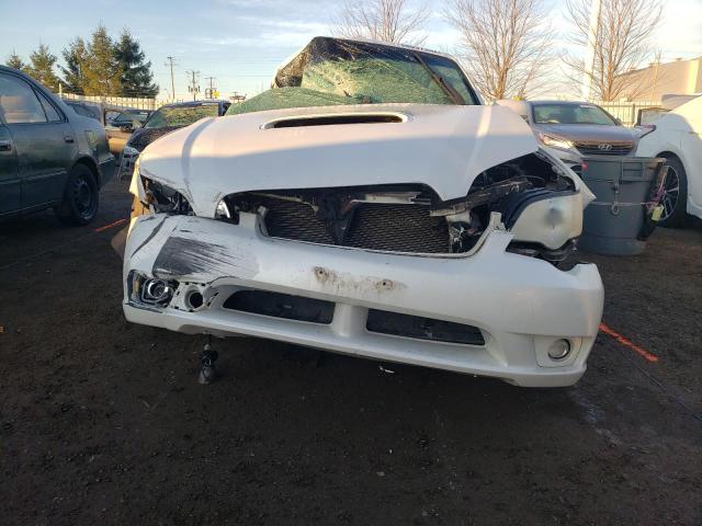 Photo 5 from auction – 2006 SUBARU LEGACY GT with VIN 4S3BL676166205071