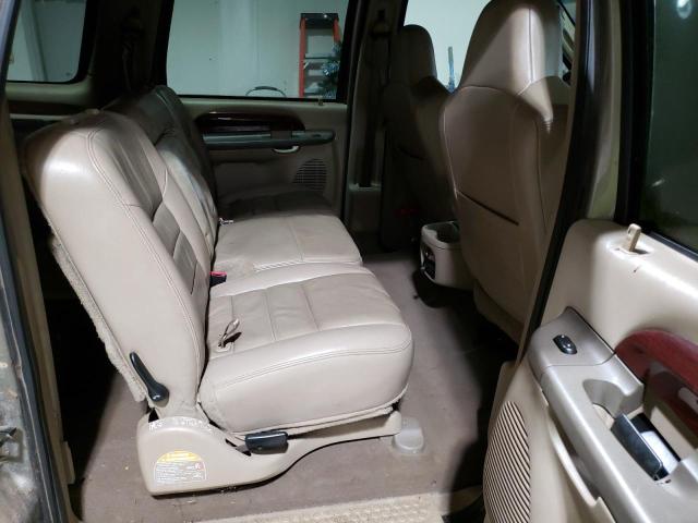 Photo 11 from auction – 2004 FORD EXCURSION with VIN 1FMNU43S74ED94955