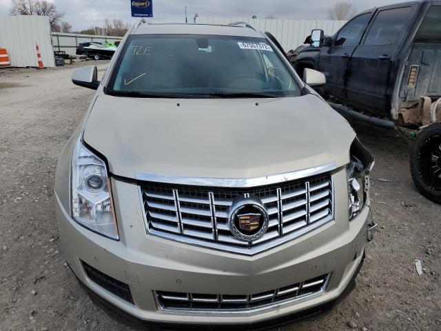 Photo 5 from auction – 2013 CADILLAC SRX LUXURY with VIN 3GYFNCE34DS616129