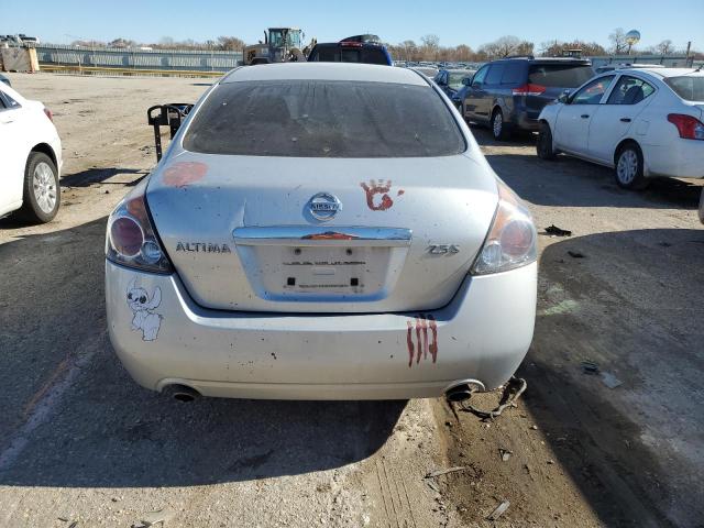 Photo 6 from auction – 2007 NISSAN ALTIMA 2.5 with VIN 1N4AL21E07C143739