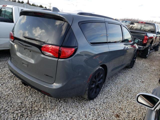 Photo 3 from auction – 2020 CHRYSLER PACIFICA L with VIN 2C4RC1GG4LR239875