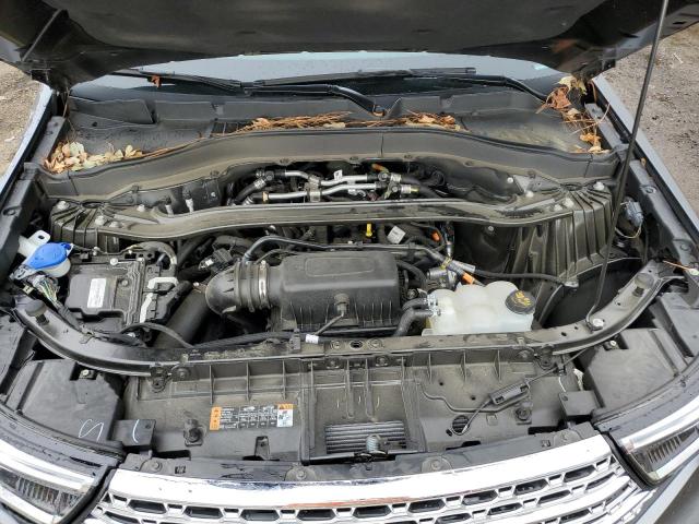 Photo 12 from auction – 2021 FORD EXPLORER L with VIN 1FMSK7FH3MGC38636