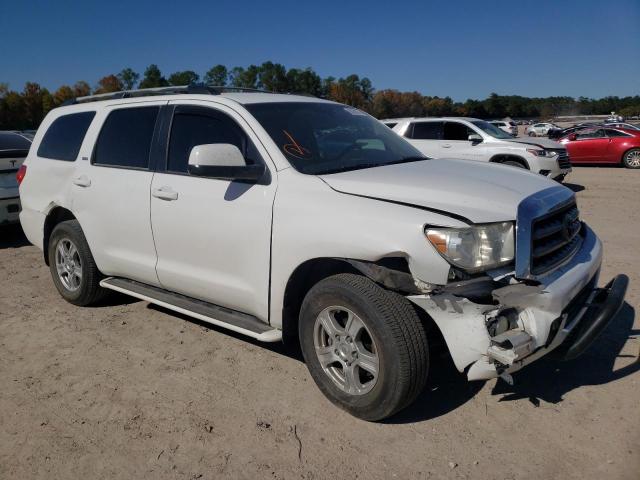 Photo 4 from auction – 2008 TOYOTA SEQUOIA SR with VIN 5TDZY64A78S014637