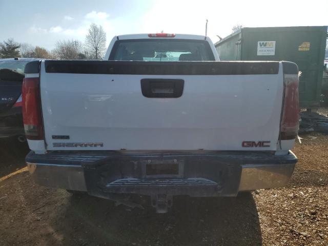 Photo 6 from auction – 2011 GMC SIERRA K15 with VIN 1GTR2TE32BZ110522