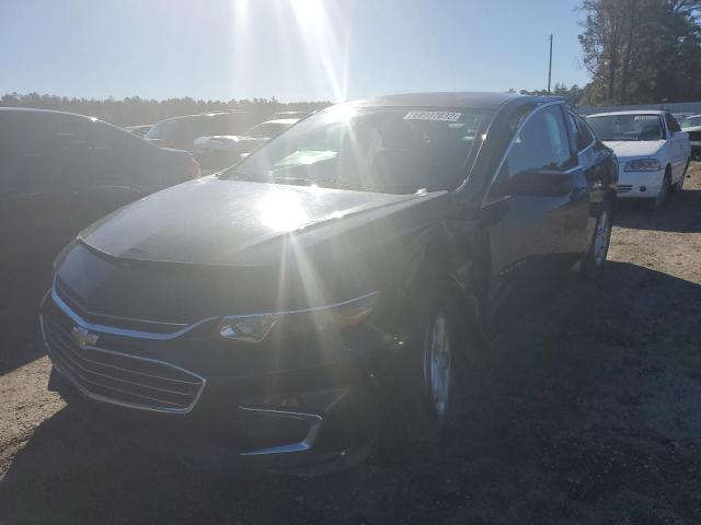 Photo 1 from auction – 2017 CHEVROLET MALIBU LS with VIN 1G1ZB5ST9HF223600