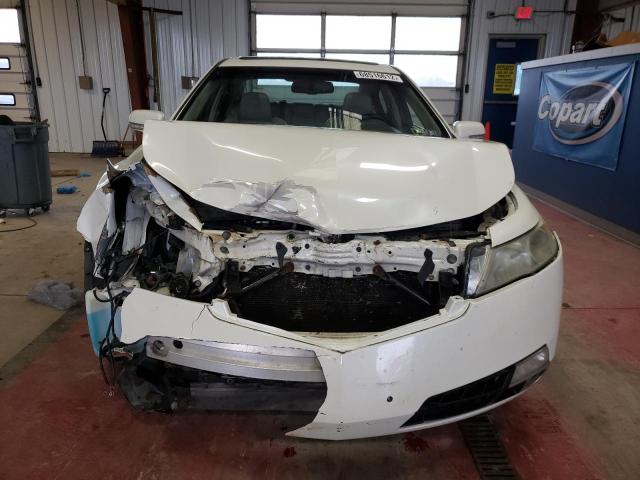 Photo 5 from auction – 2009 ACURA TL with VIN 19UUA96589A002397