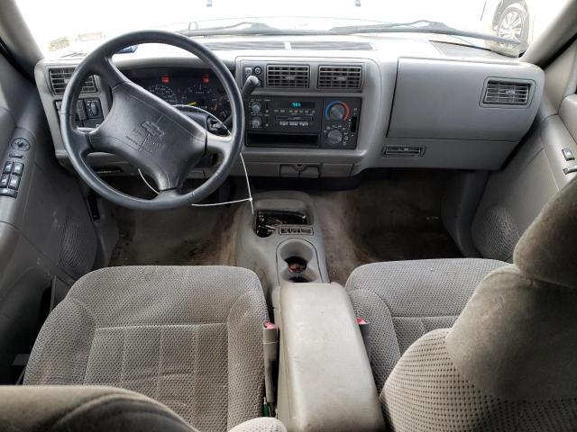 Photo 8 from auction – 1996 CHEVROLET BLAZER with VIN 1GNDT13W6TK209595