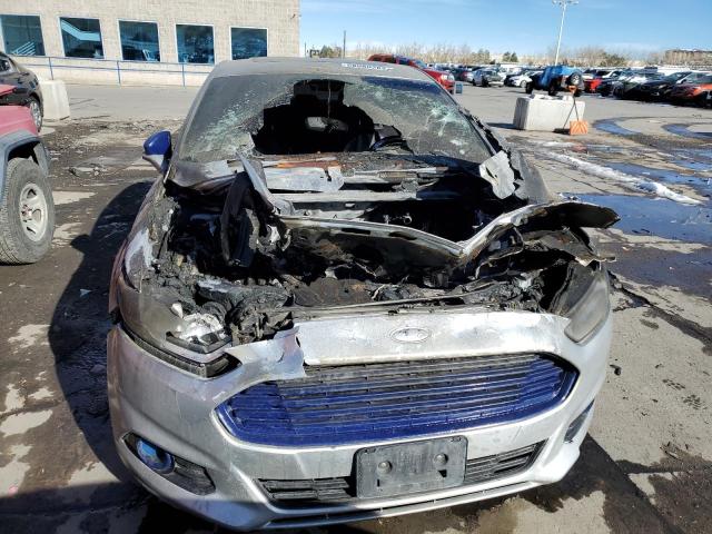 Photo 5 from auction – 2013 FORD FOCUS with VIN 3FA6P0HR6DR311405