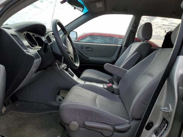 Photo 7 from auction – 2004 TOYOTA HIGHLANDER with VIN JTEHD21A940029573