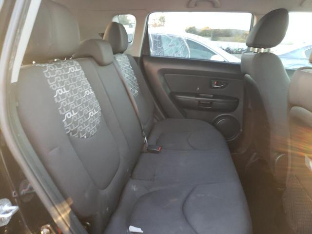 Photo 10 from auction – 2011 KIA SOUL + with VIN KNDJT2A25B7734117