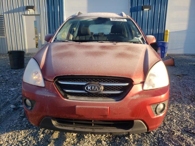 Photo 5 from auction – 2008 KIA RONDO LX with VIN KNAFG526387211701