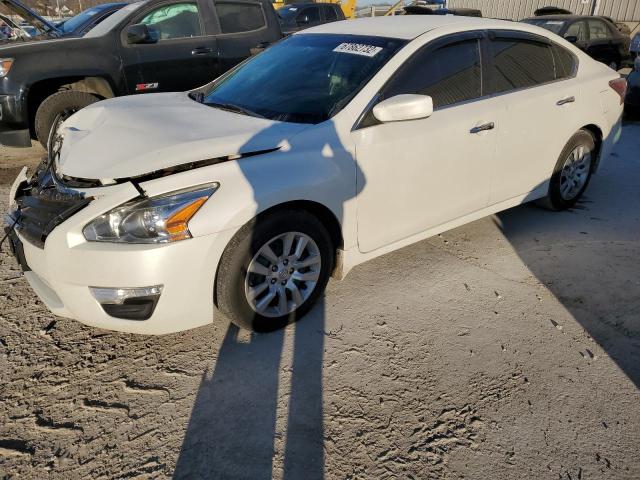 NISSAN ALTIMA 2.5 2015 with VIN 1N4AL3AP9FC198180 - Photo from auction