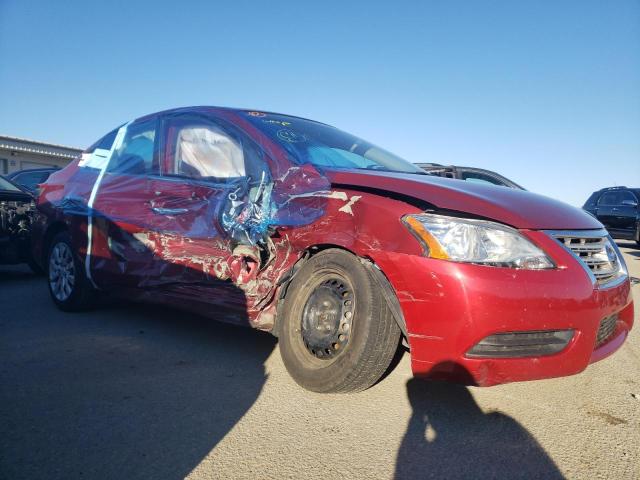 Photo 12 from auction – 2015 NISSAN SENTRA S with VIN 3N1AB7AP7FL661736