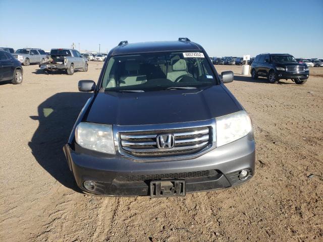 Photo 5 from auction – 2013 HONDA PILOT EX with VIN 5FNYF4H47DB029745