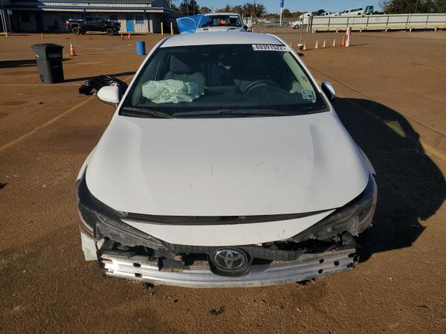 Photo 5 from auction – 2021 TOYOTA COROLLA LE with VIN 5YFEPMAE9MP198110
