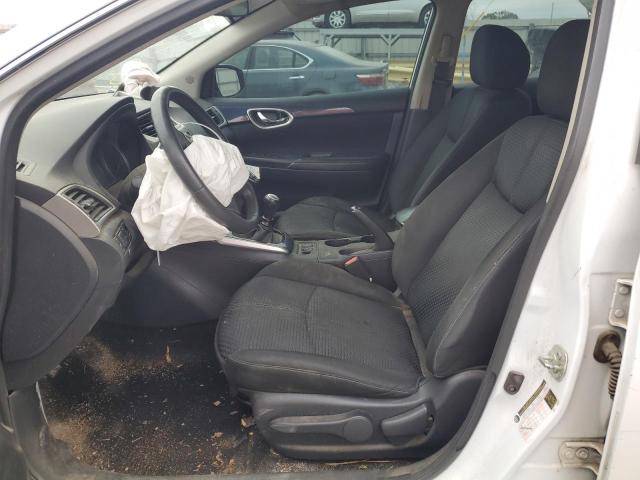 Photo 7 from auction – 2017 NISSAN SENTRA SR with VIN 3N1CB7AP0HY353953