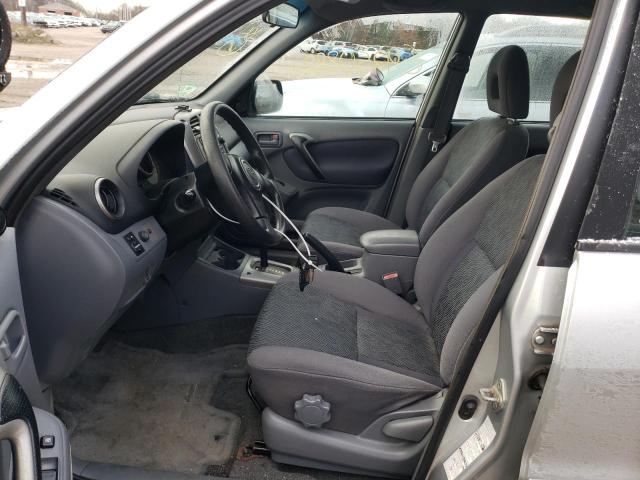 Photo 7 from auction – 2003 TOYOTA RAV4 with VIN JTEHH20V330210286