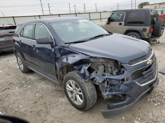 Photo 4 from auction – 2017 CHEVROLET EQUINOX LS with VIN 2GNFLEEK0H6301693
