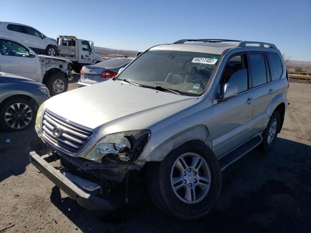Photo 1 from auction – 2003 LEXUS GX 470 with VIN JTJBT20X630011370