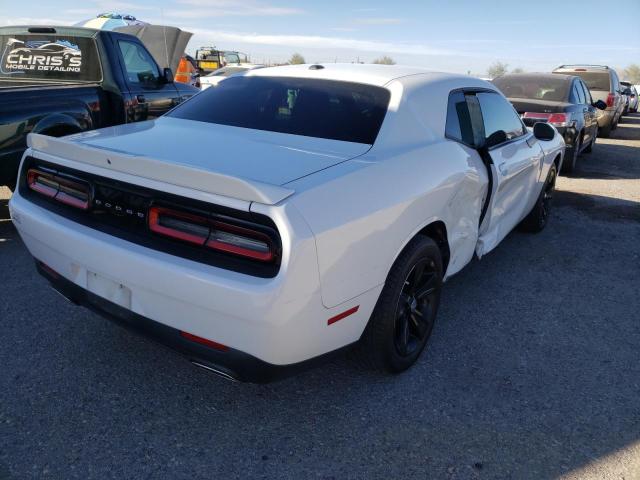 Photo 3 from auction – 2019 DODGE CHALLENGER with VIN 2C3CDZAG3KH500352