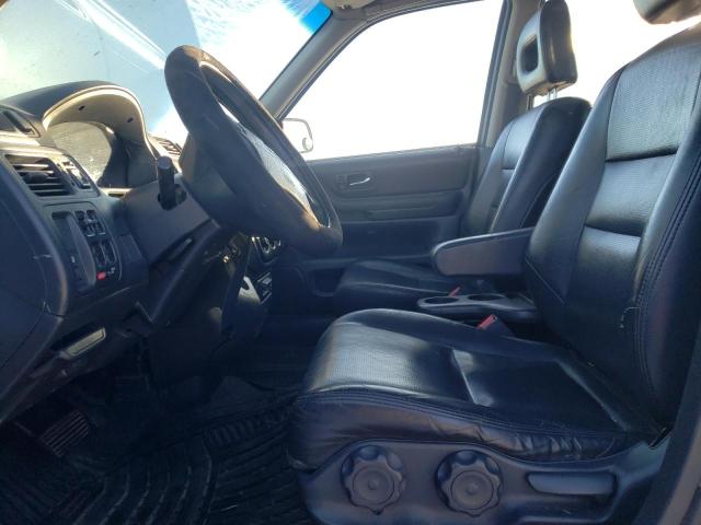 Photo 7 from auction – 2000 HONDA CR-V SE with VIN JHLRD1874YC811980