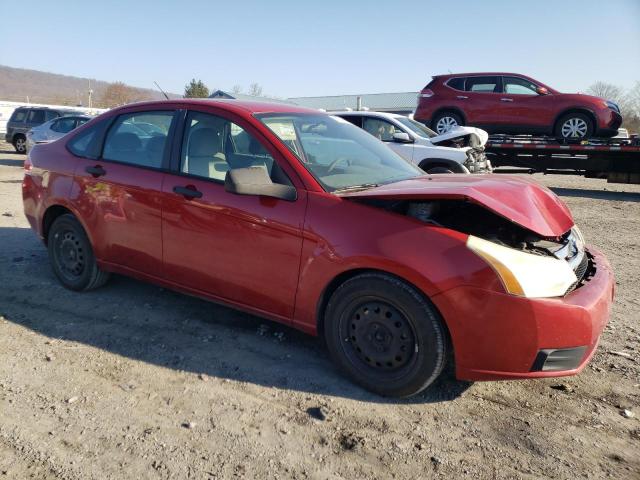 Photo 4 from auction – 2009 FORD FOCUS S with VIN 1FAHP34N79W157773