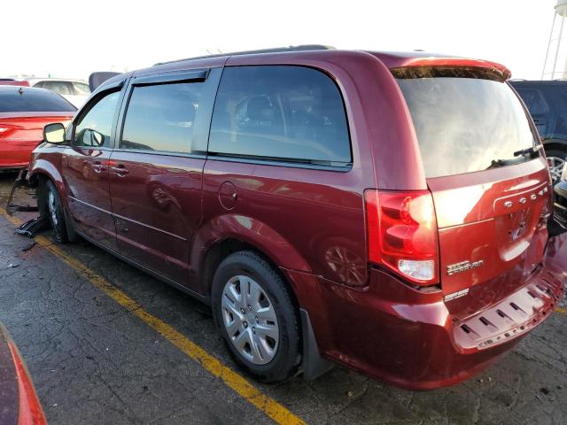 Photo 2 from auction – 2017 DODGE GRAND CARA with VIN 2C4RDGBG8HR582395