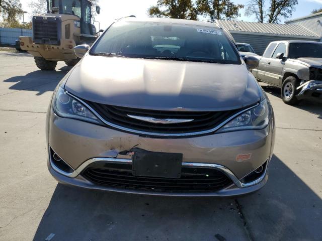 Photo 5 from auction – 2018 CHRYSLER PACIFICA H with VIN 2C4RC1L79JR169633