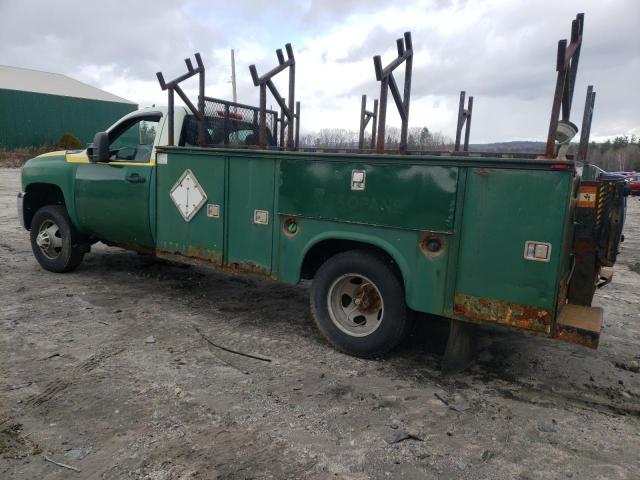 Photo 2 from auction – 2009 CHEVROLET SILVERADO with VIN 1GBJC74669E112650