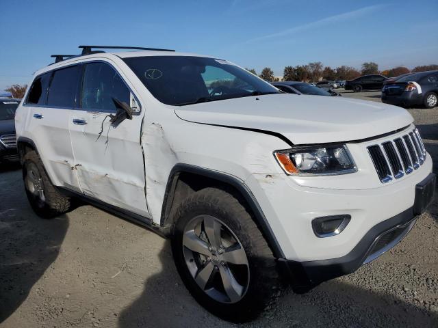 Photo 4 from auction – 2014 JEEP GRAND CHER with VIN 1C4RJFBG5EC413460