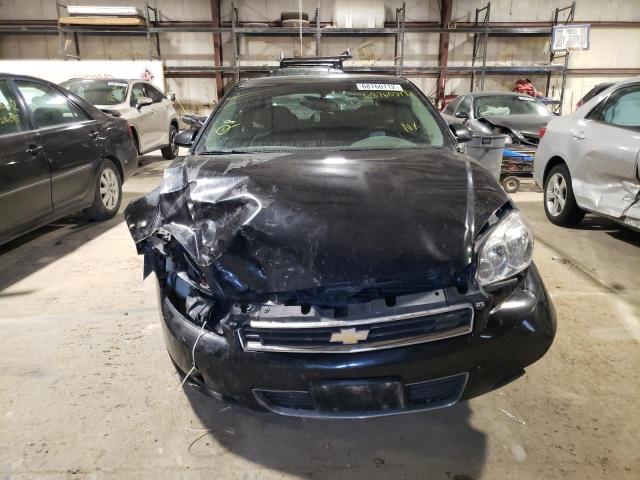 Foto 5 de la subasta – 2008 CHEVROLET IMPALA LT con VIN 2G1WT58K981359005