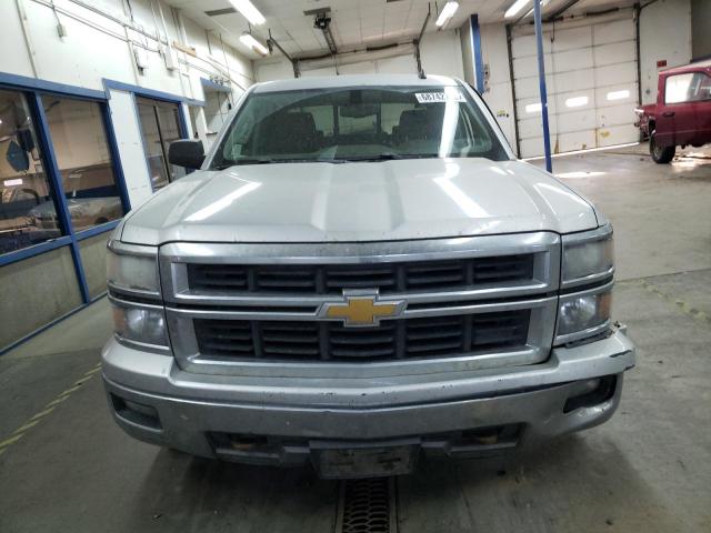 Photo 5 from auction – 2014 CHEVROLET SILVERADO with VIN 3GCUKREC5EG106112