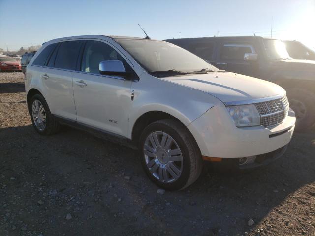 Photo 4 from auction – 2008 LINCOLN MKX with VIN 2LMDU88C38BJ07699