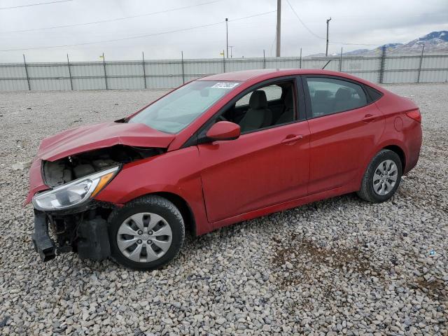Photo 1 from auction – 2017 HYUNDAI ACCENT SE with VIN KMHCT4AE4HU326793