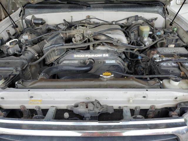 Photo 12 from auction – 2000 TOYOTA 4RUNNER LI with VIN JT3HN87R5Y0308465