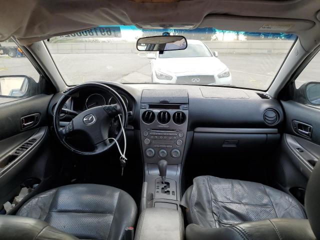 Photo 8 from auction – 2005 MAZDA 6 S with VIN 1YVHP82D655M15003