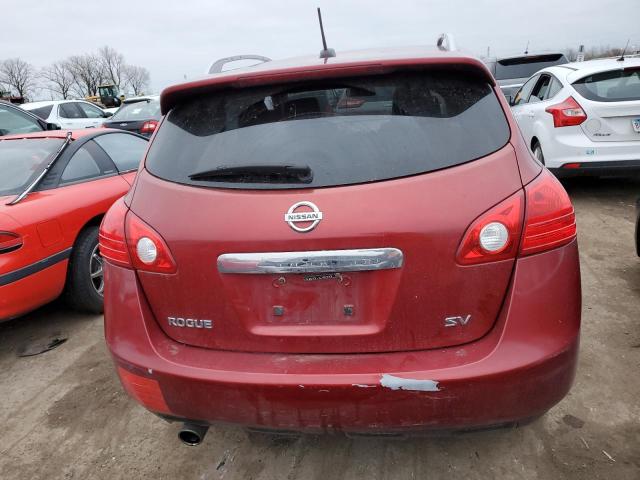 Photo 6 from auction – 2011 NISSAN ROGUE S with VIN JN8AS5MT4BW170415