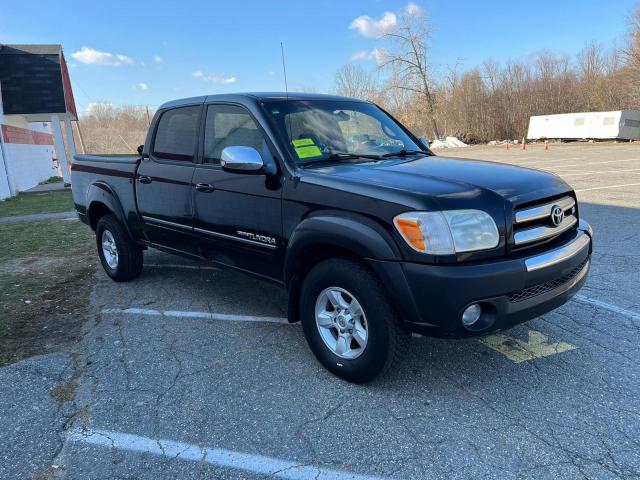TOYOTA TUNDRA DOU 2006 with VIN 5TBDT44166S552183 - Photo from auction