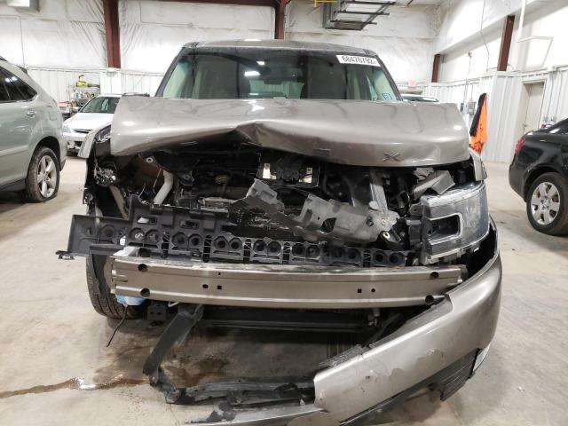 Photo 5 from auction – 2014 FORD FLEX SEL with VIN 2FMHK6C81EBD40678